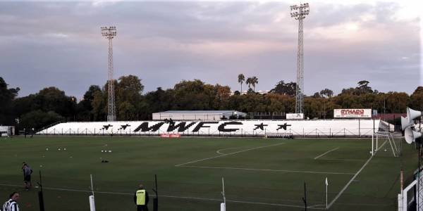 Parque Alfredo V�ctor Viera