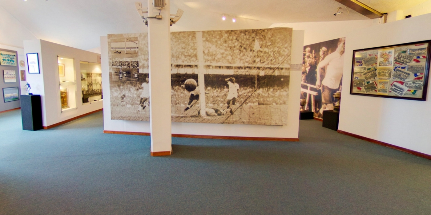 Museo del f�tbol