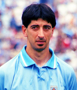 Cristian Gonz�lez