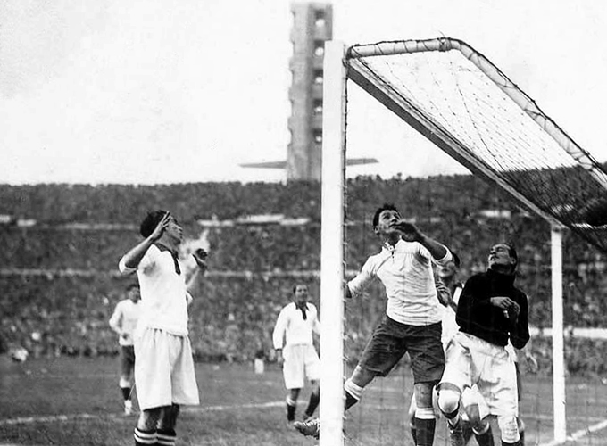 Uruguay vs Per�
