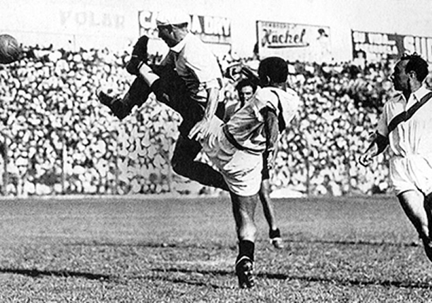 Per� vs Uruguay