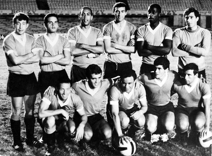 Uruguay vs CA Col�n