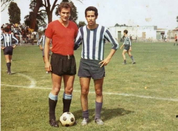 F�brica La Covadonga vs Uruguay