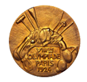 Juegos Ol�mpicos Paris 1924