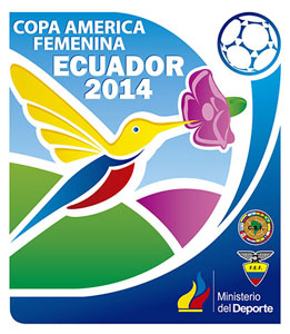 Copa Am�rica Femenina 2014