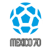 Eliminatorias M�xico 1970