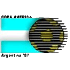 Copa Am�rica Argentina 1987