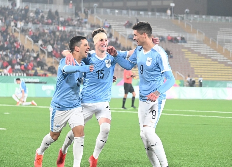 Entrevista a Leonardo Fern�ndez sobre los Panamericanos de Lima 2019