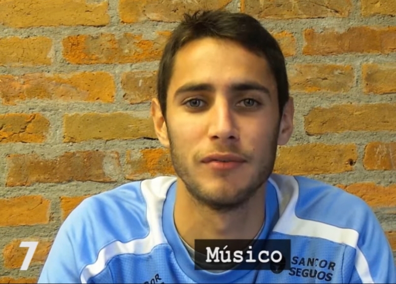 Minuto Celeste con Sebasti�n Gorga