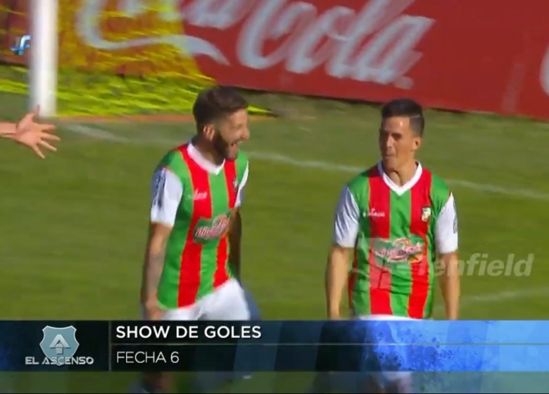 2a Divisi�n | Show de goles de la 6a fecha