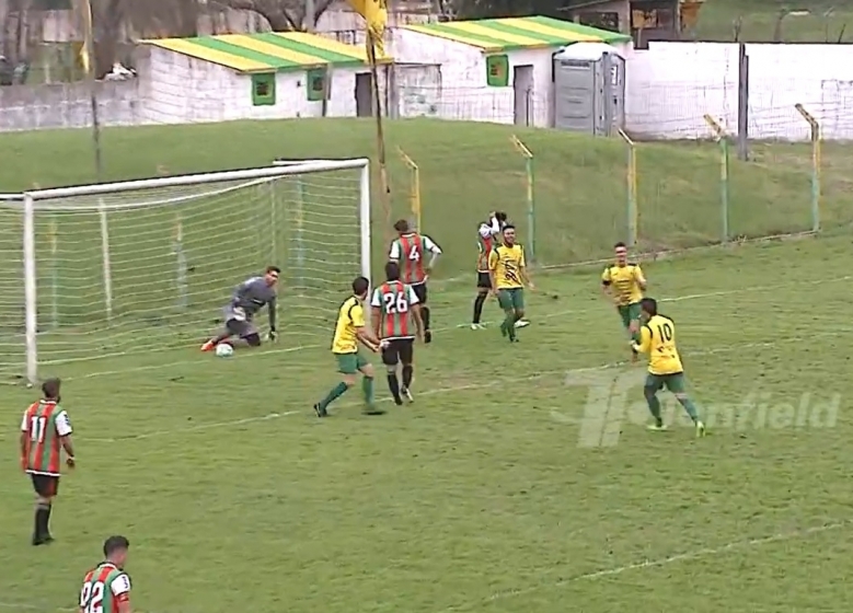 2a Divisi�n | Show de goles de la 8a fecha
